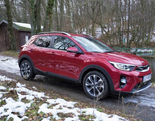 TEST – Kia Stonic 1,6 CRDi
