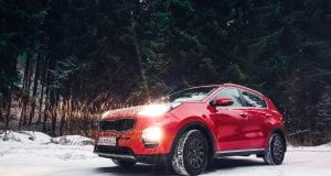 TEST - Kia Sportage 1.7 CRDi, overený bestseller!