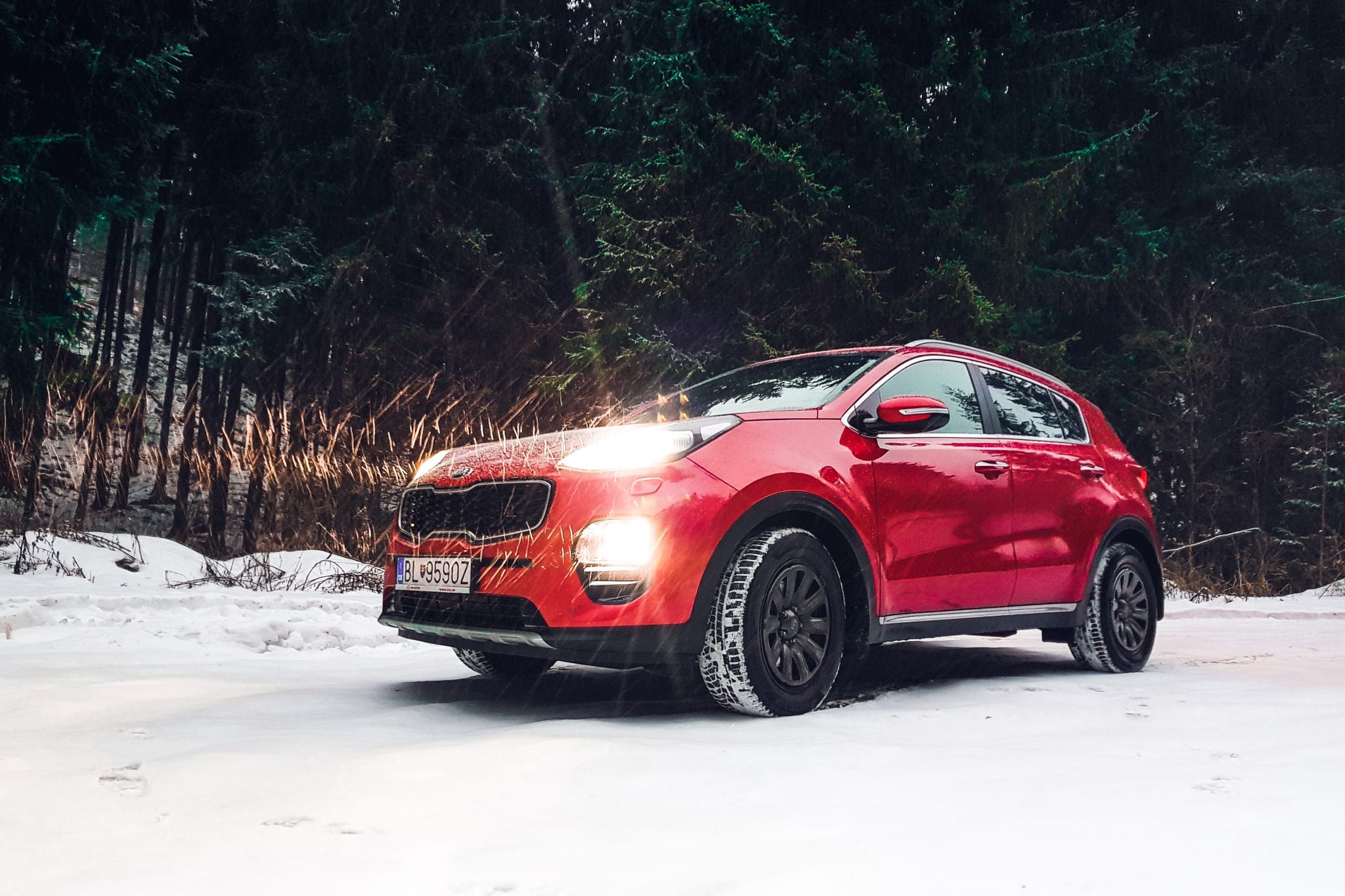 TEST - Kia Sportage 1.7 CRDi, overený bestseller!