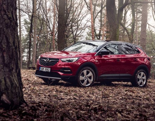 Opel Grandland X sa dokázal odlíšiť a zaujať!