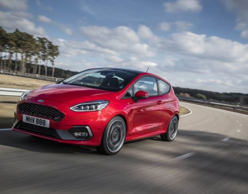 TEST Ford Fiesta 1.0 EcoBoost 2018 s automatom