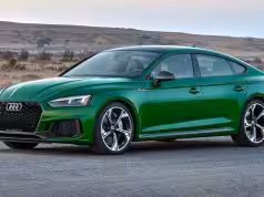 Audi RS5 Sportback: právoplatný nástupca RS5 Coupé?