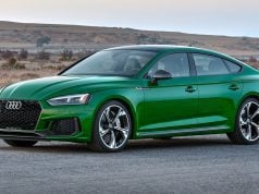 Audi RS5 Sportback: právoplatný nástupca RS5 Coupé?