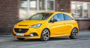 Opel Corsa GSi