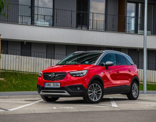 TEST – Opel Crossland X 1.2 TURBO