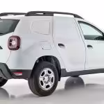 Dacia Duster Fiskal