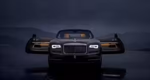 Špeciálna edícia iba 55 kusov Rolls-Royce Wraith Luminary.