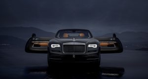 Špeciálna edícia iba 55 kusov Rolls-Royce Wraith Luminary.