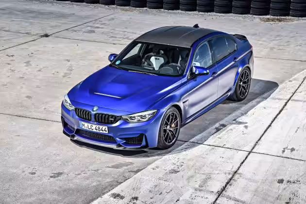 BMW M3 sn&aacute;ď ani netreba predstavovať. Na trh vst&uacute;pilo už v roku 1986 a odvtedy sa z neho stala žij&uacute;ca legenda. Teraz prich&aacute;dza limitovan&aacute; ed&iacute;cia s&uacute;časn&eacute;ho modelu, ktor&yacute; nesie označenie BMW M3 CS.