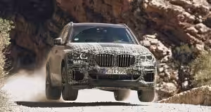 nové BMW X5