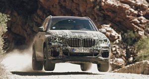 nové BMW X5
