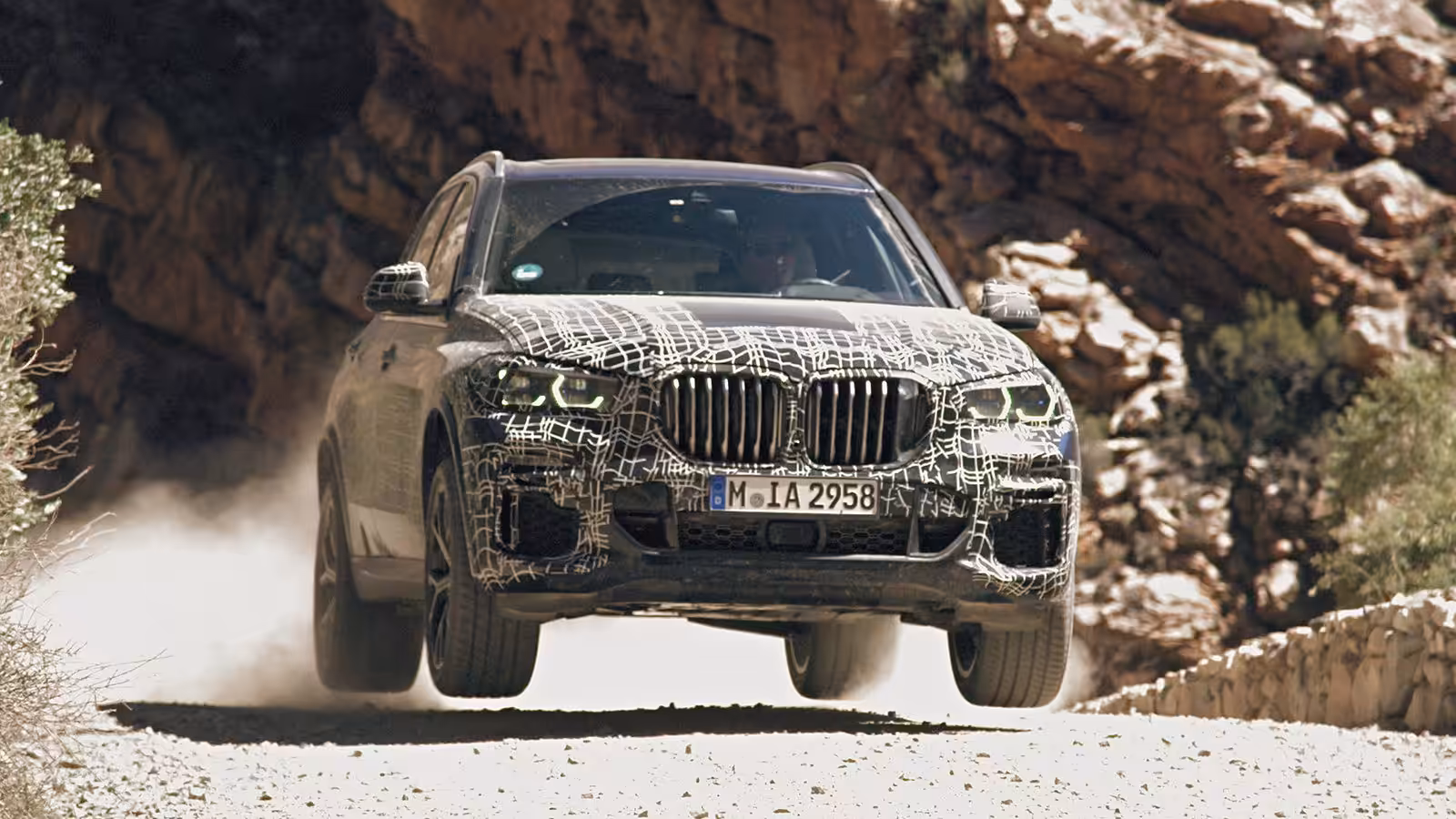 nové BMW X5