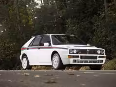 Back in time: Lancia Delta – auto, ktoré nebolo iba na rally.