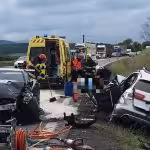 Smrteľná nehoda