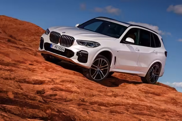 BMW X5
