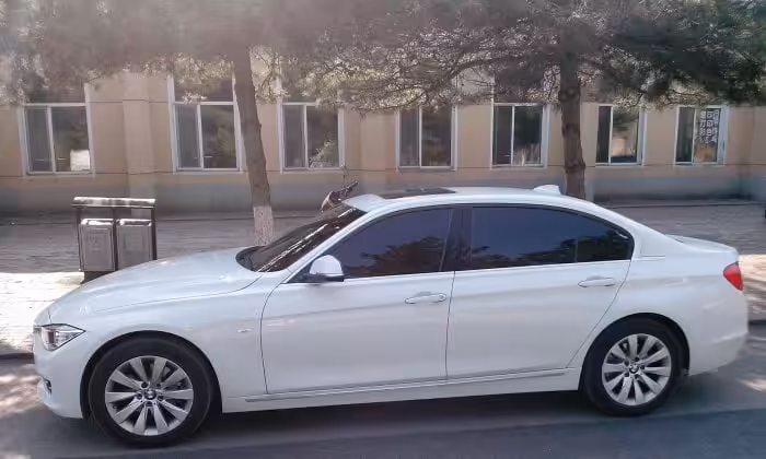 bmw označenia