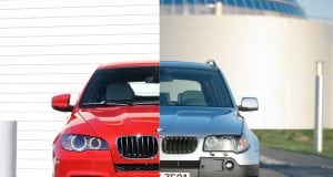 BMW označenia