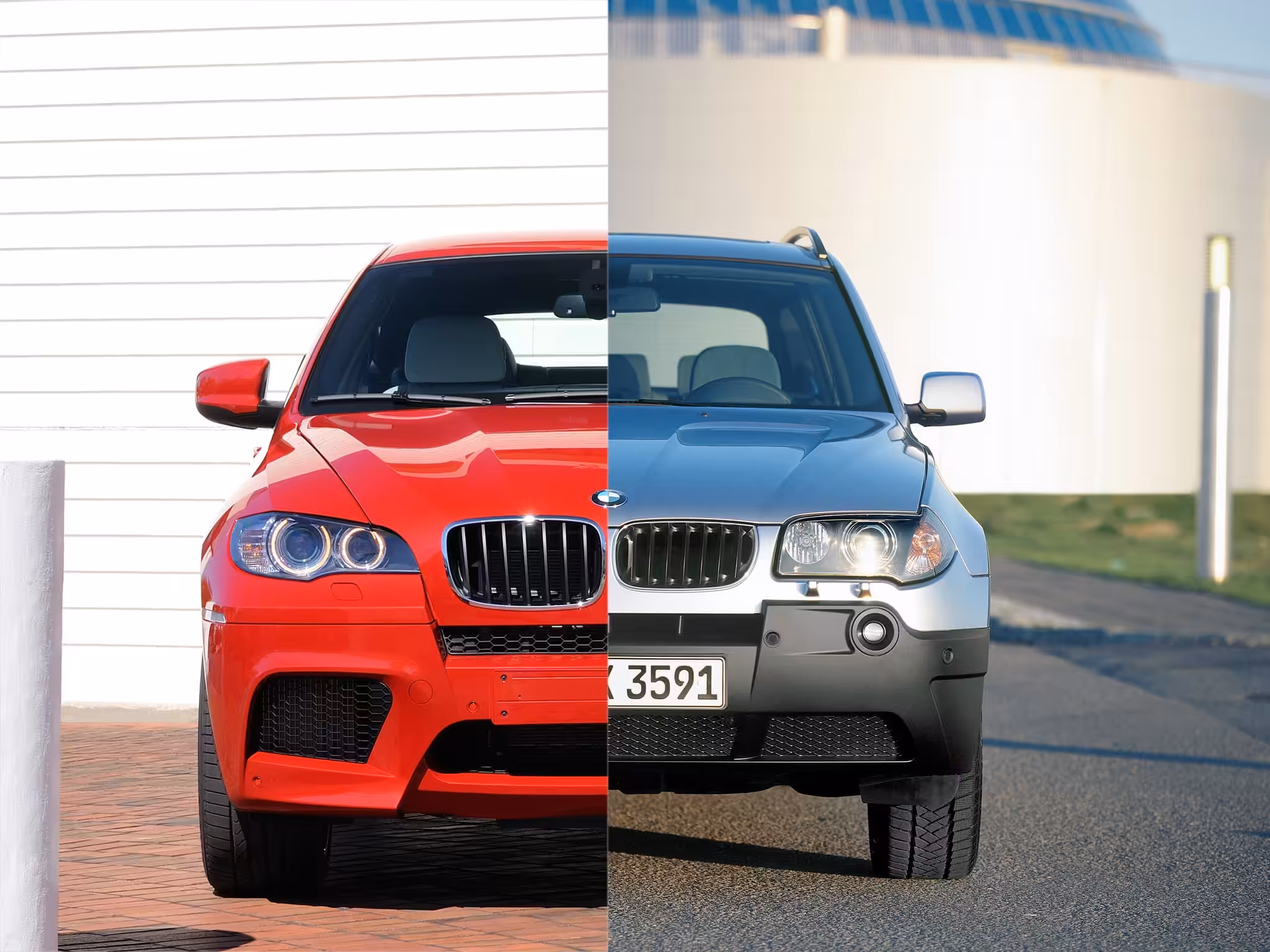 BMW označenia