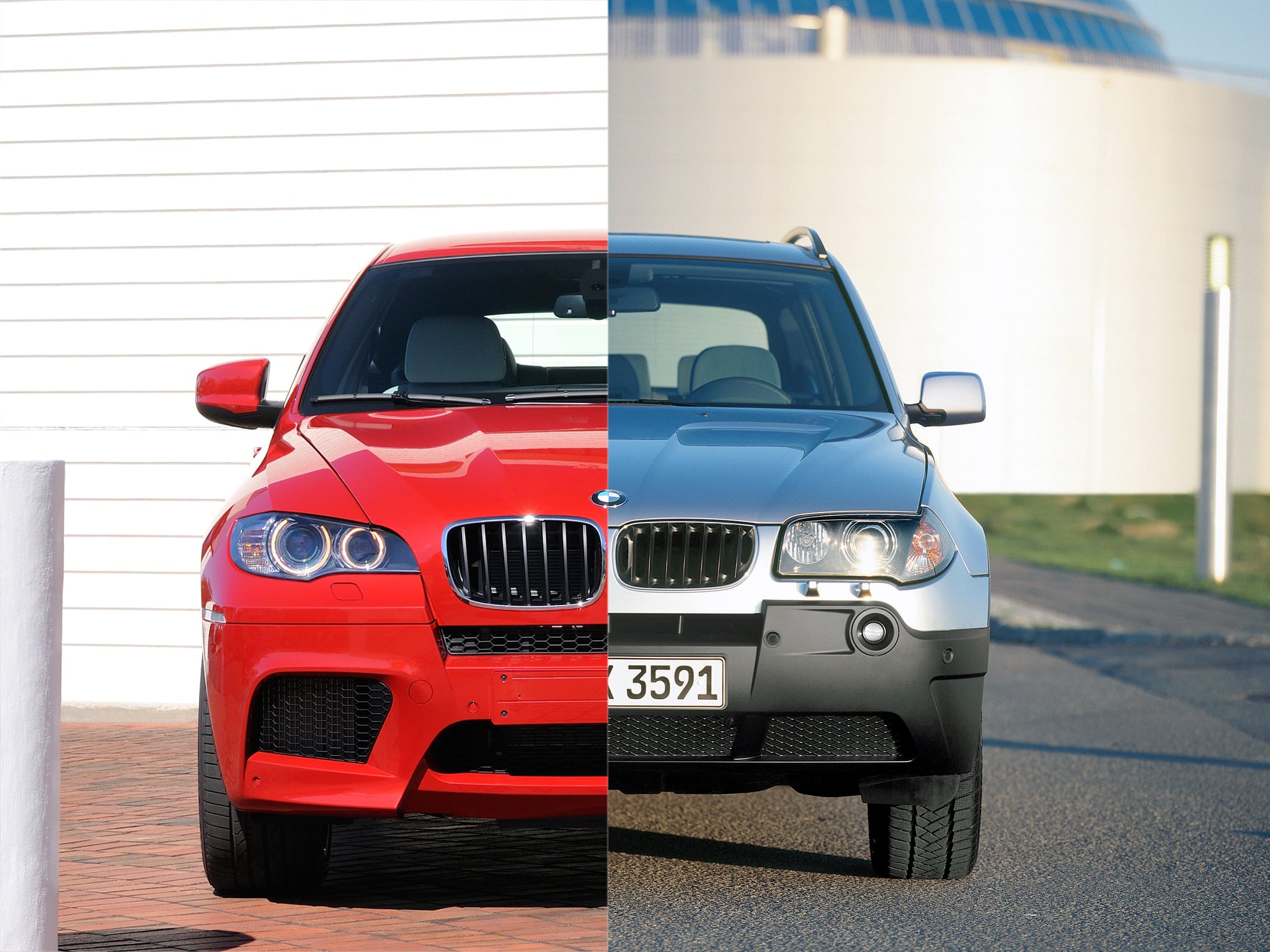 BMW označenia