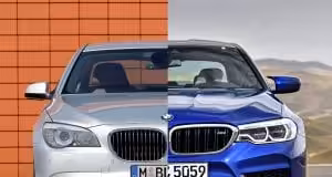 BMW označenia