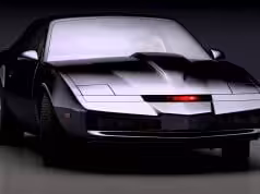 Movies & Wheels: K.I.T.T. – inteligentný ochranca zákona