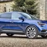 Renault SUV Coupe