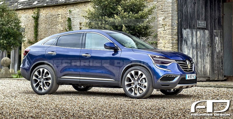 Renault SUV Coupe