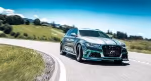 ABT RS6-E