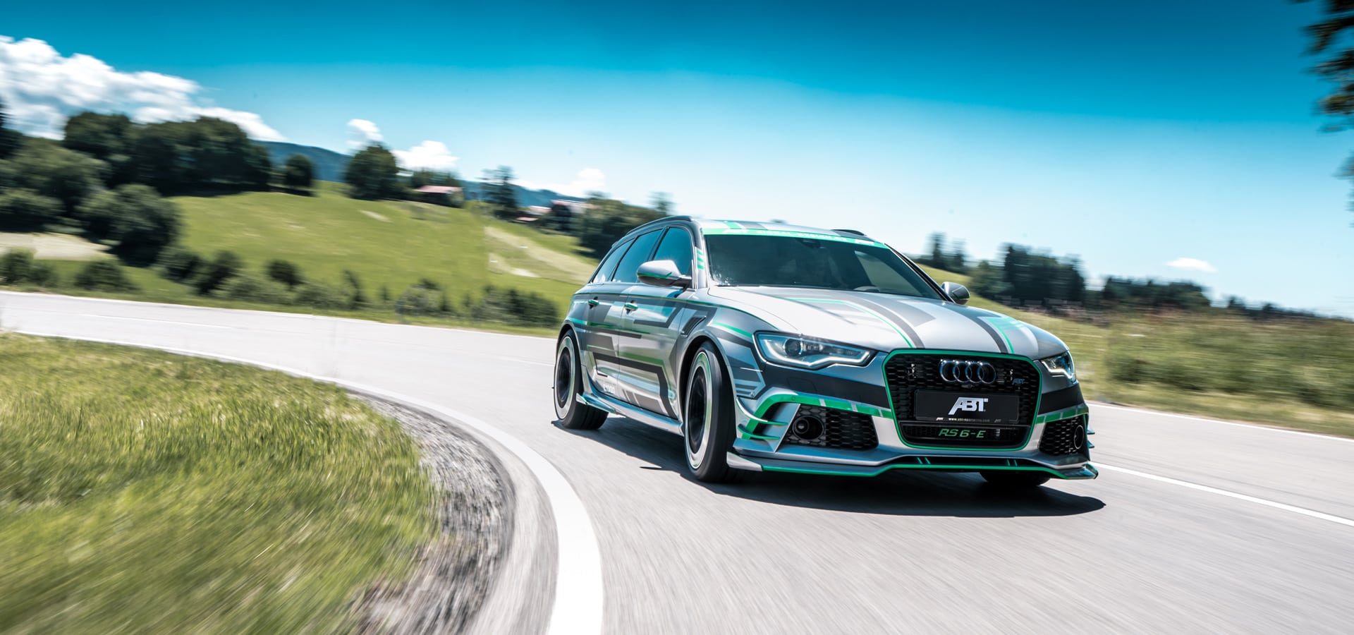 ABT RS6-E