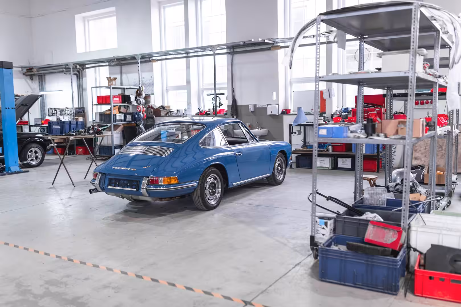 Porsche