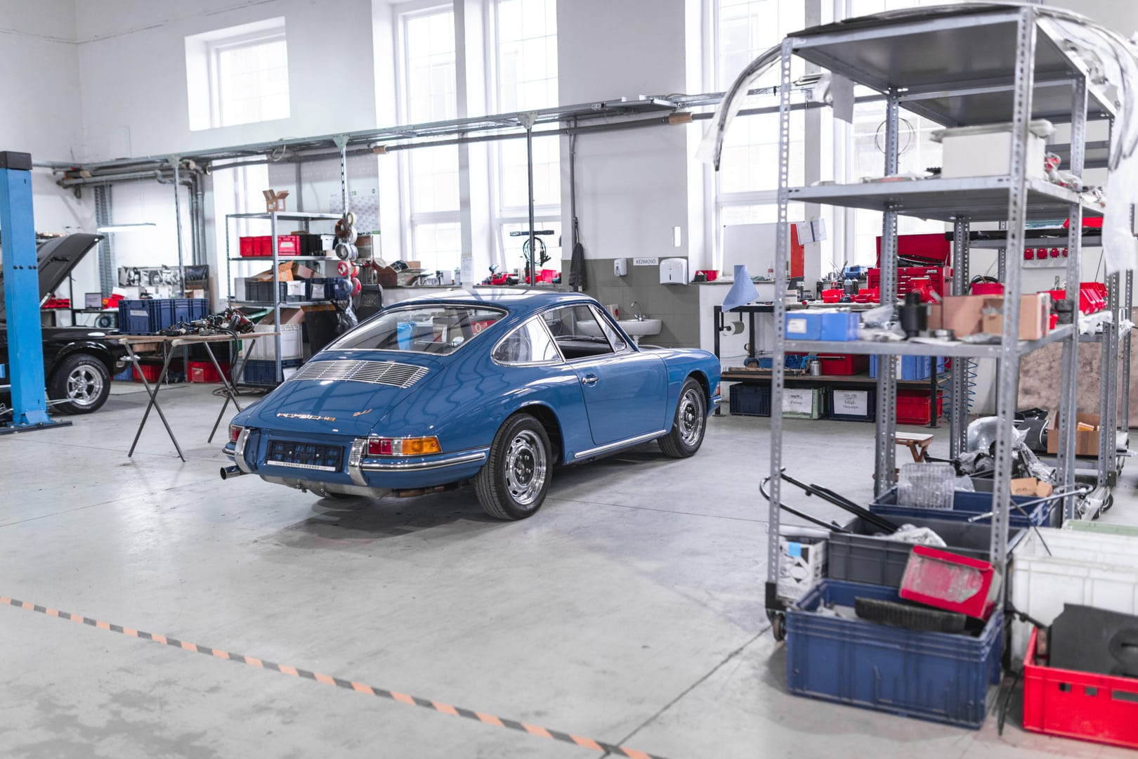Porsche