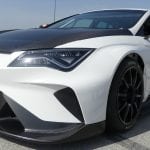 CUPRA e-Racer