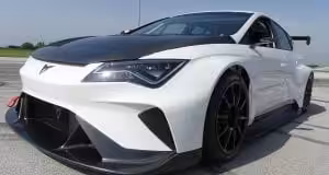 CUPRA e-Racer