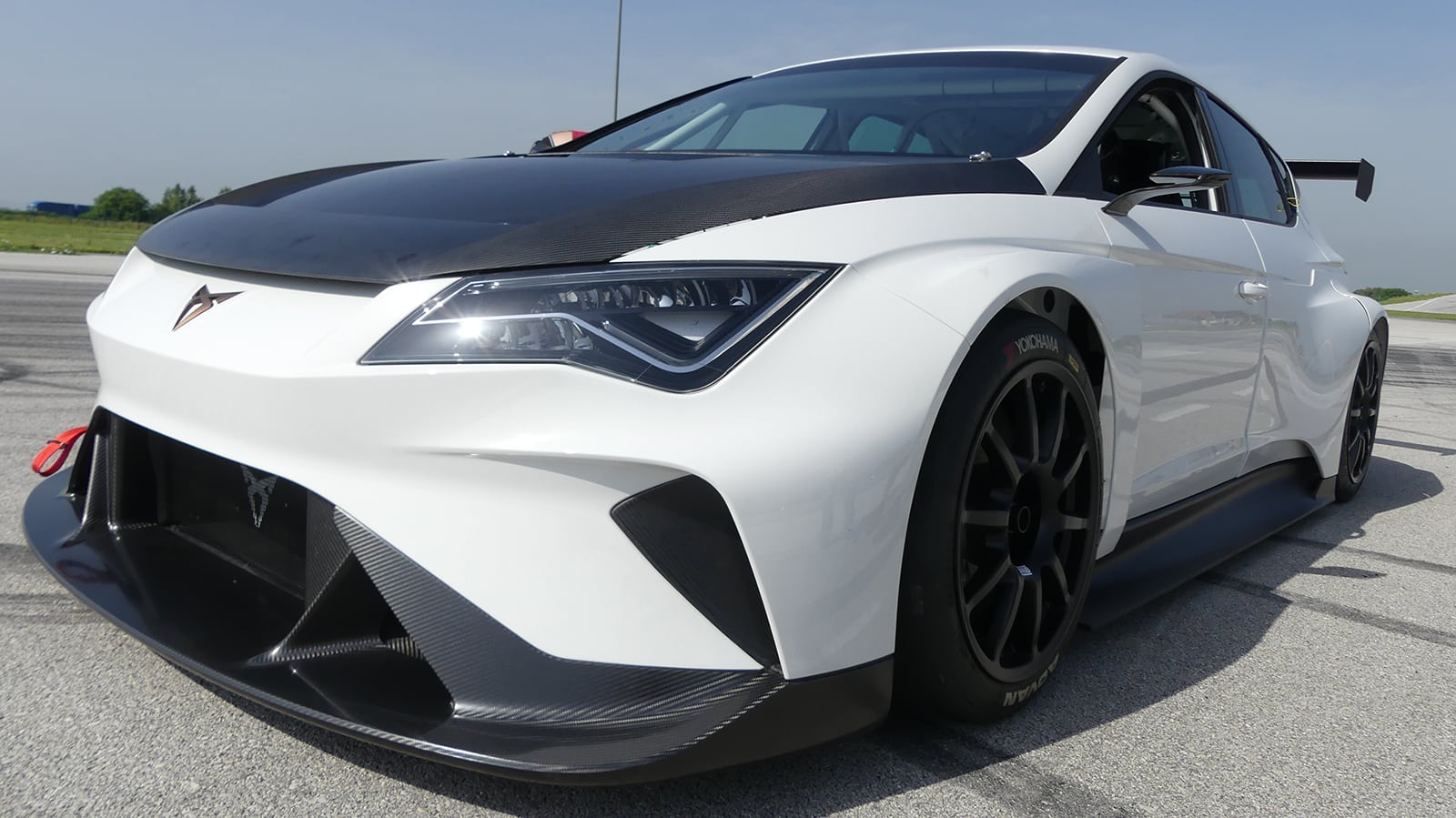 CUPRA e-Racer