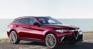 Alfa Romeo SUV