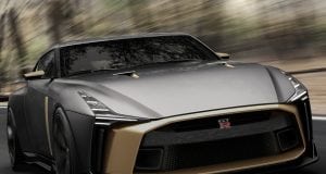 Nissan GT-R50