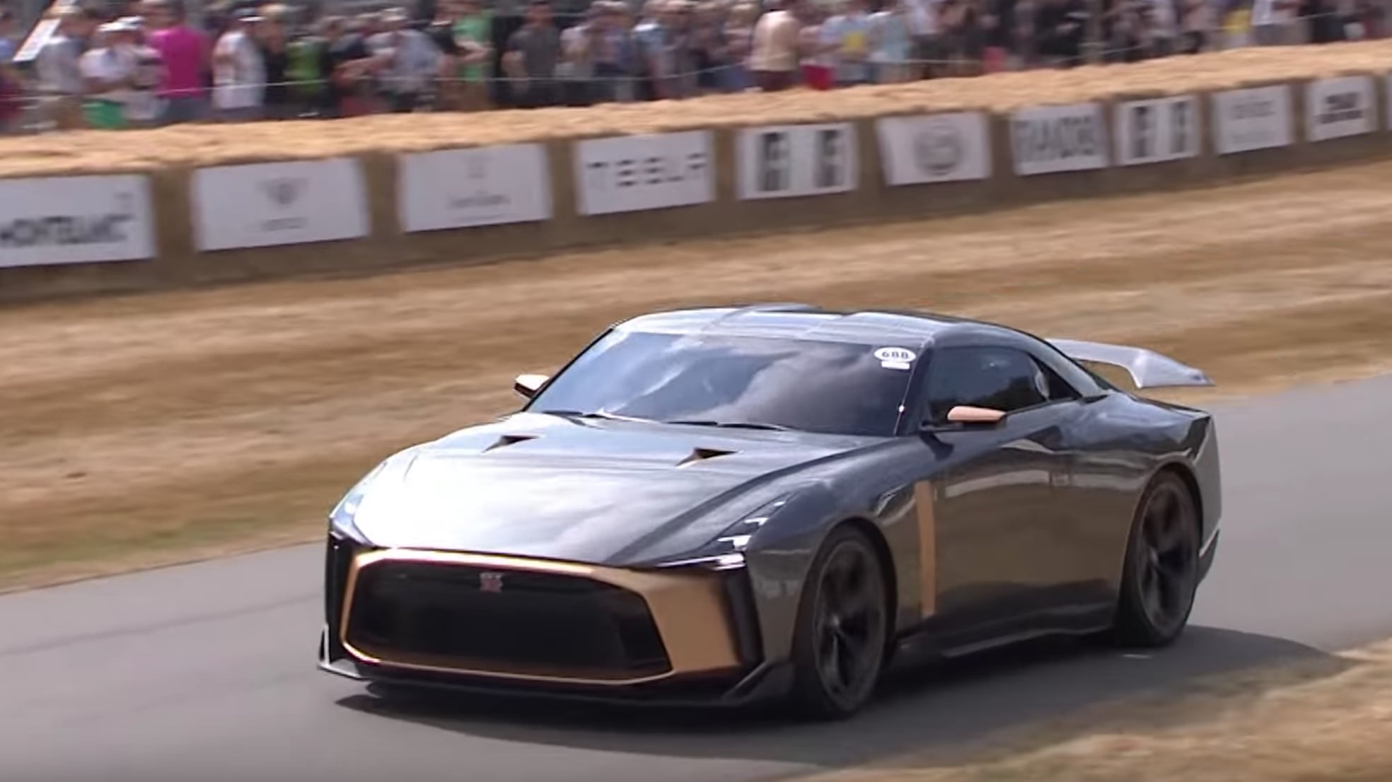 Nissan GT-R50