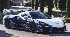 McLaren Senna