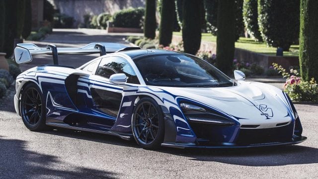 McLaren Senna