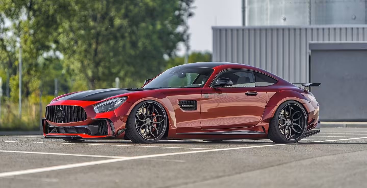 prior design