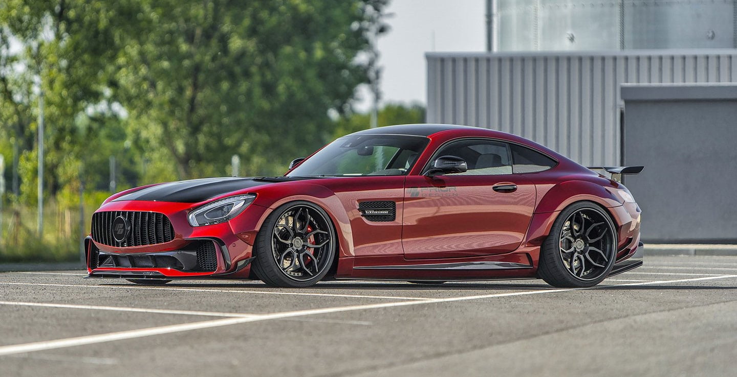 prior design