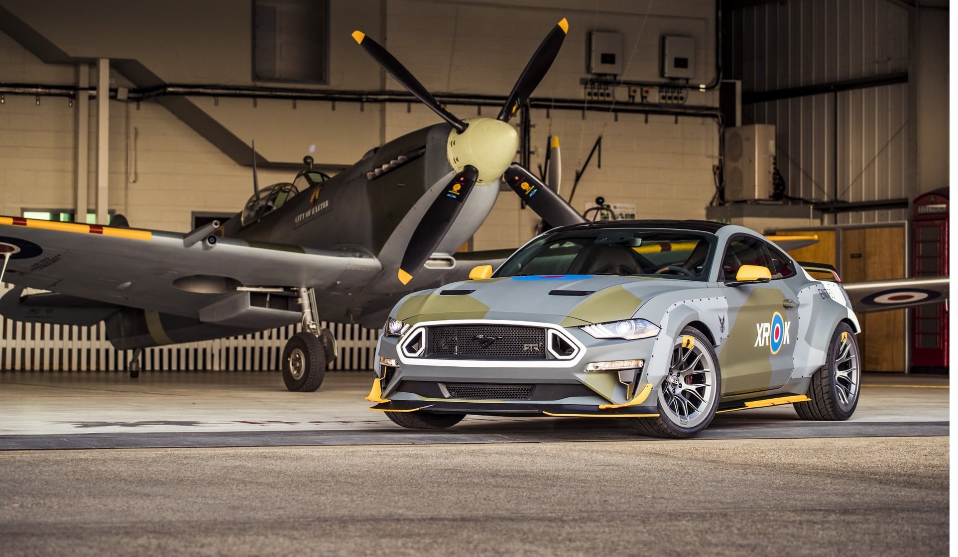 Ford Eagle Squadron