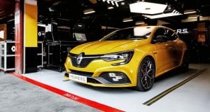 renault mégane r.s.