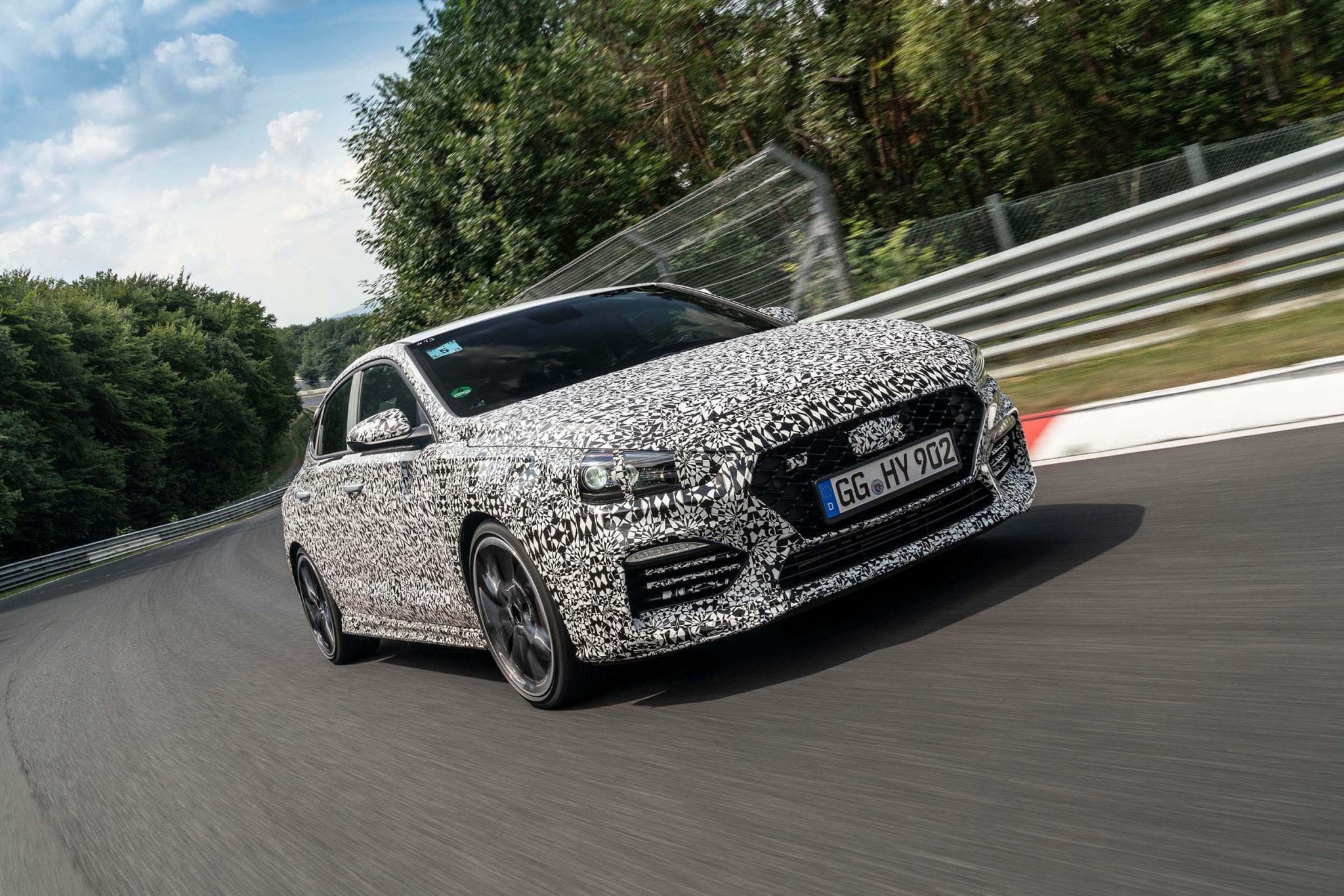 i30 Fastback N