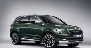 karoq scout volkswagen