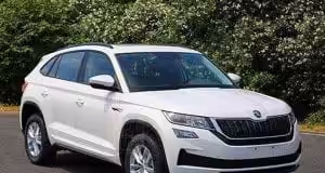 Kodiaq GT