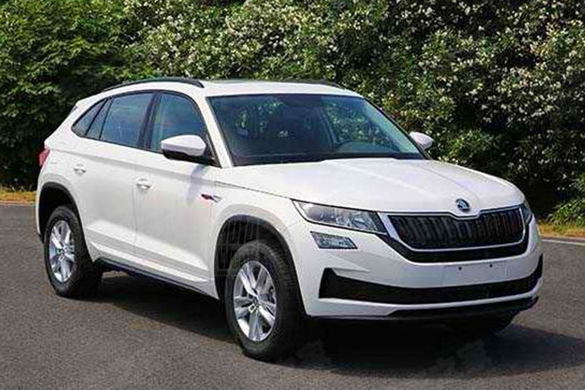 Kodiaq GT