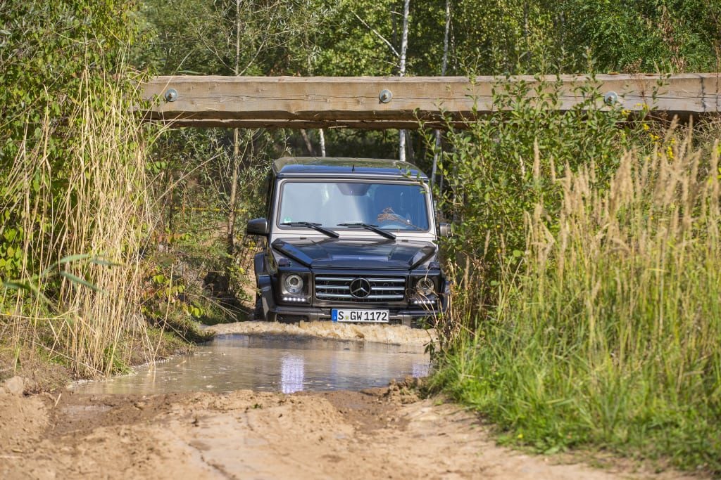 SUV do terénu