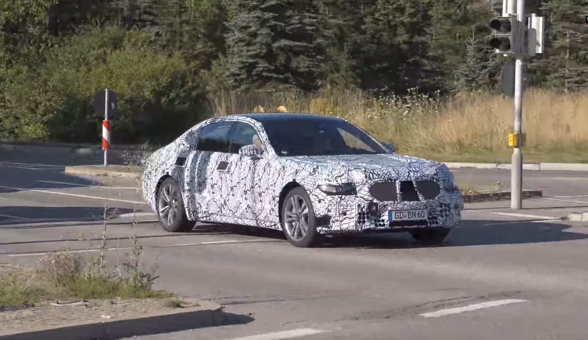 mercedes triedy s