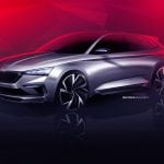 Škoda Vision RS ukazuje, akým smerom sa bude uberať športová divízia značky!